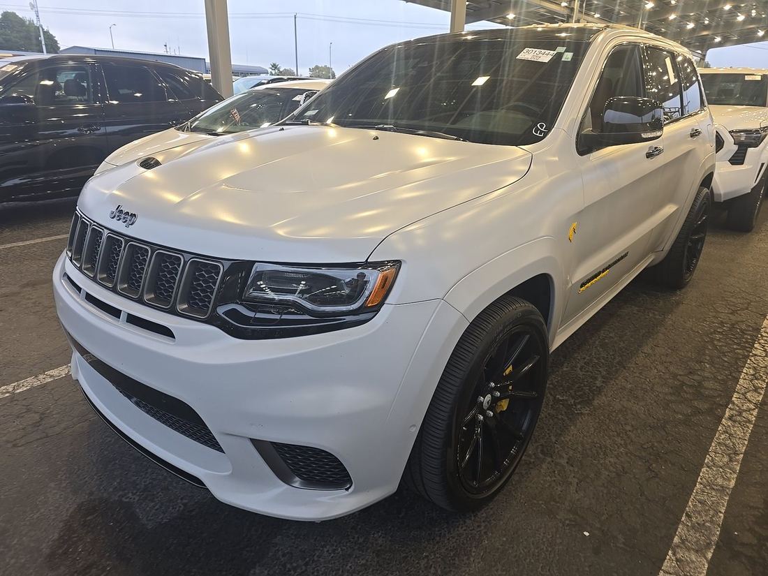 2018 Jeep WK