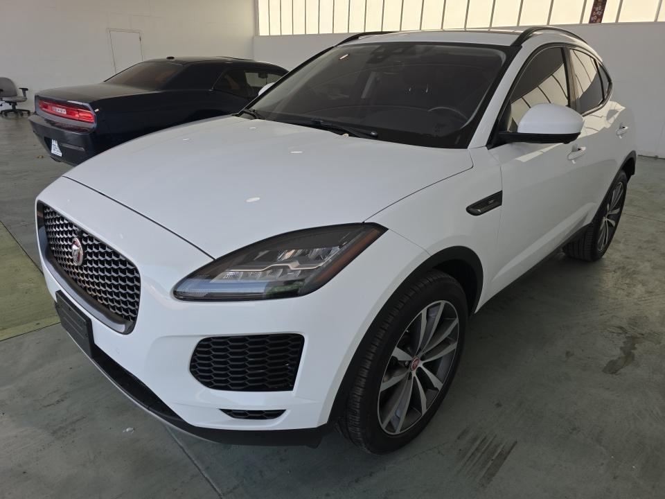 2020 Jaguar SE