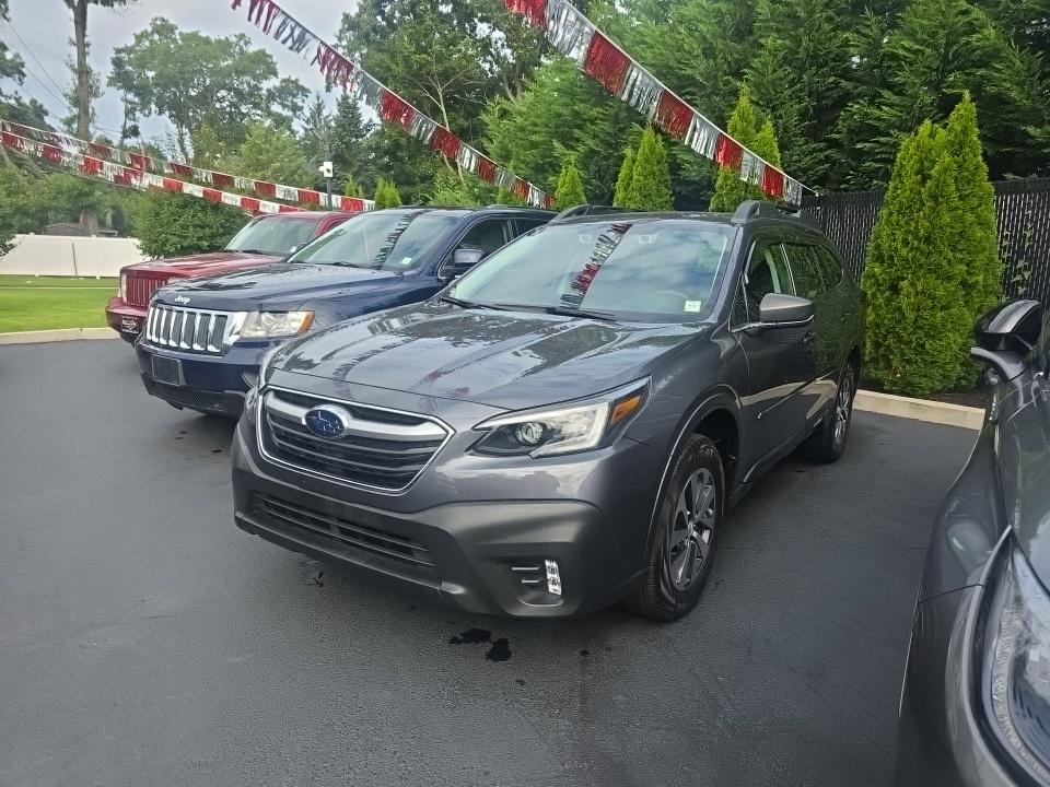 2022 Subaru Base