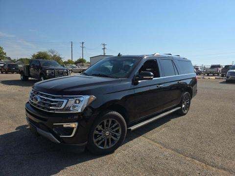 2021 Ford Limited
