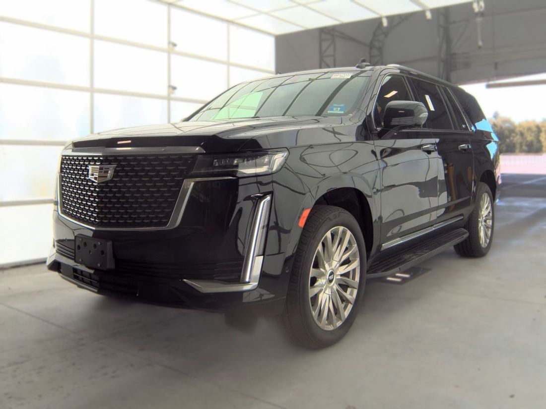 2023 Cadillac Premium Luxury