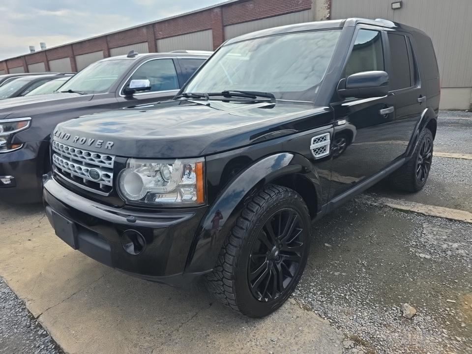 2013 Land Rover HSE
