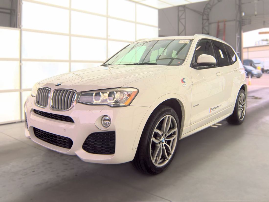 2016 BMW xDrive28i