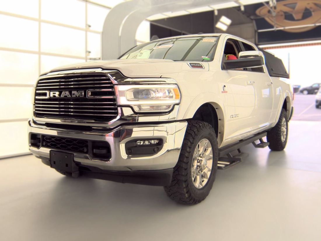 2021 RAM Laramie