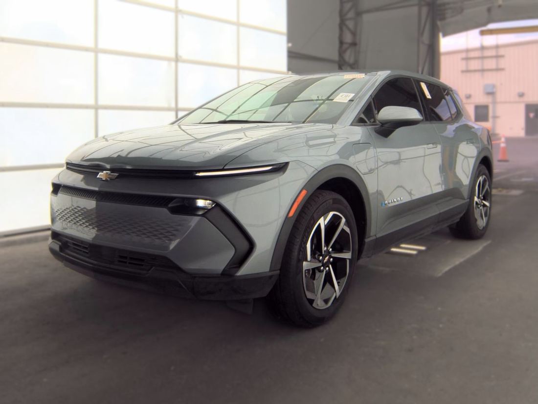 2025 Chevrolet LT 1 PCY
