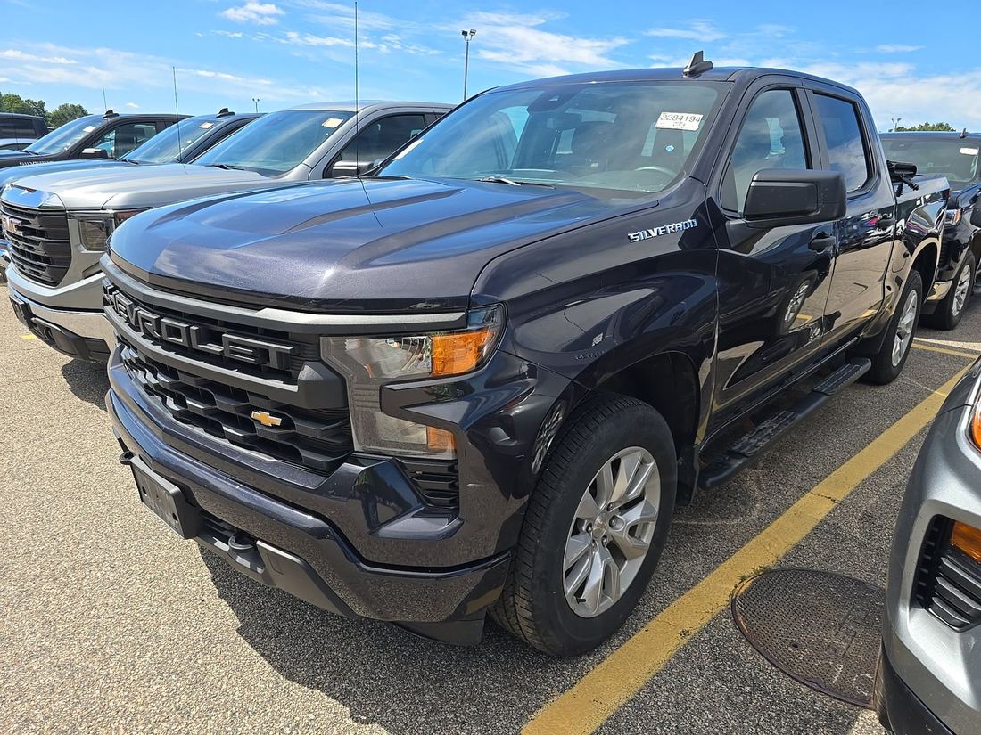 2023 CHEVROLET 1500