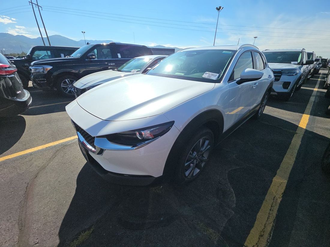 2025 MAZDA Preferred Package