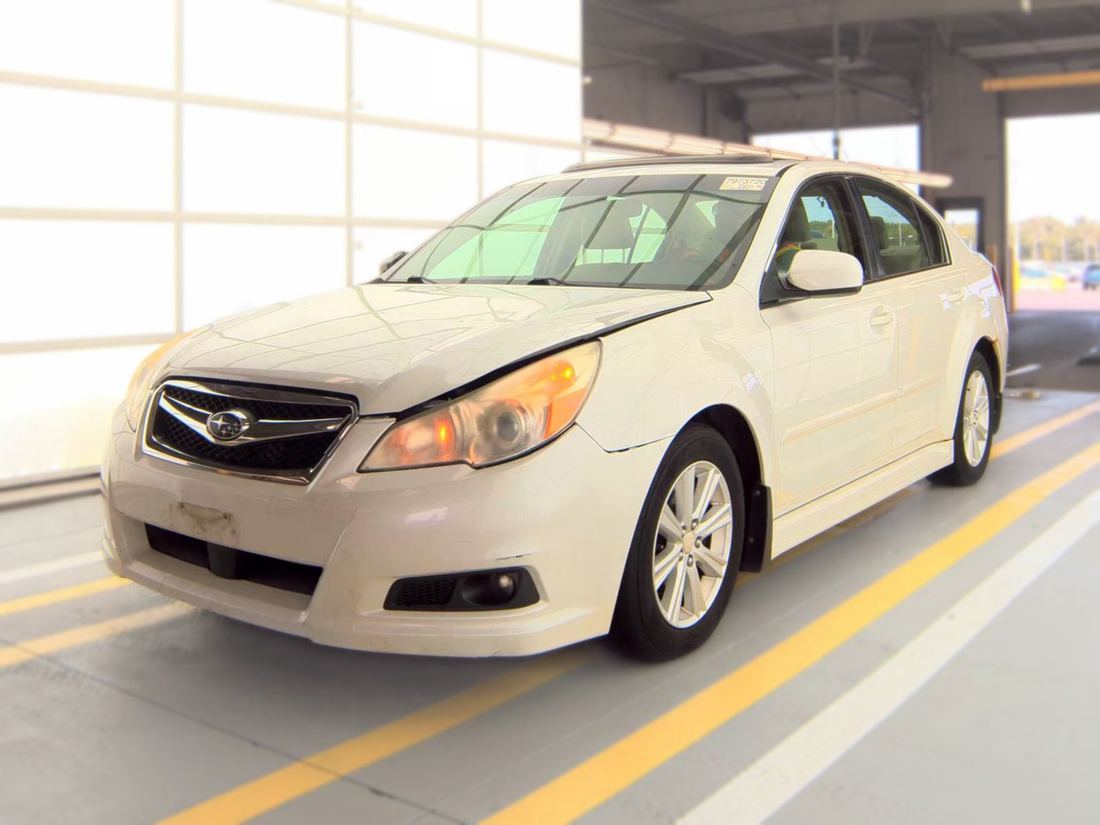 2012 SUBARU Premium + M/R + CWP