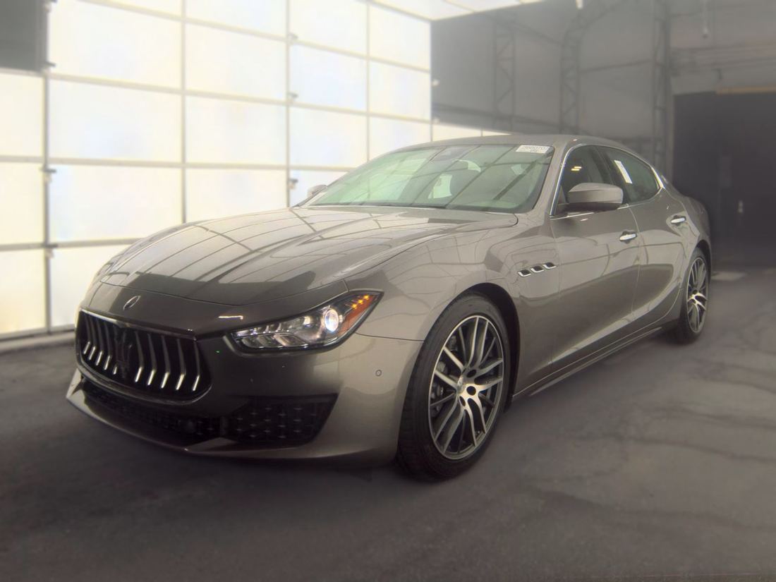 2020 Maserati M157