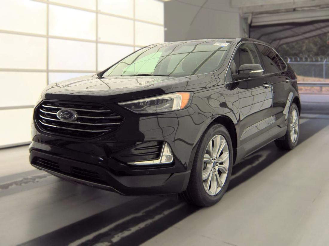 2019 FORD Titanium