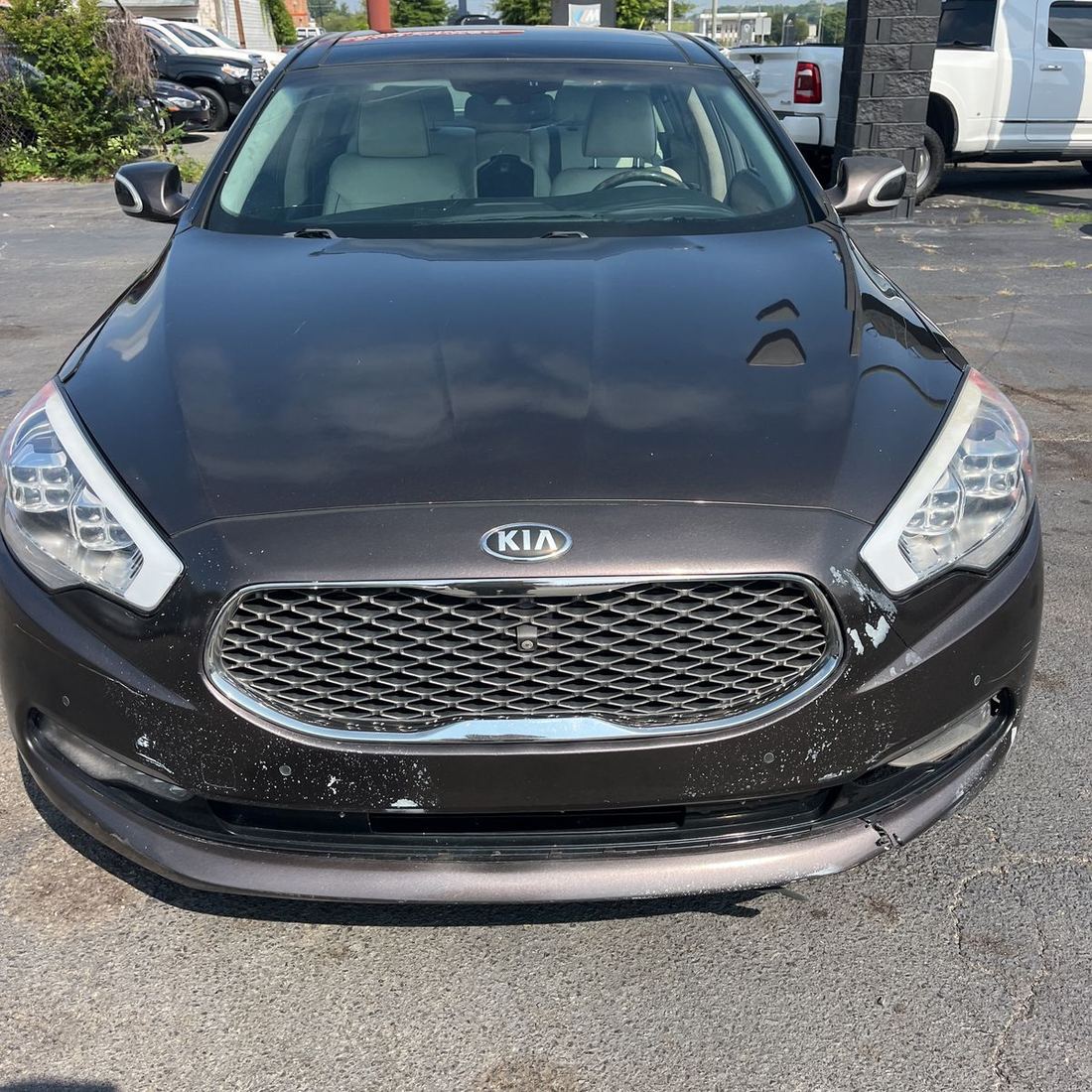 2015 Kia KH