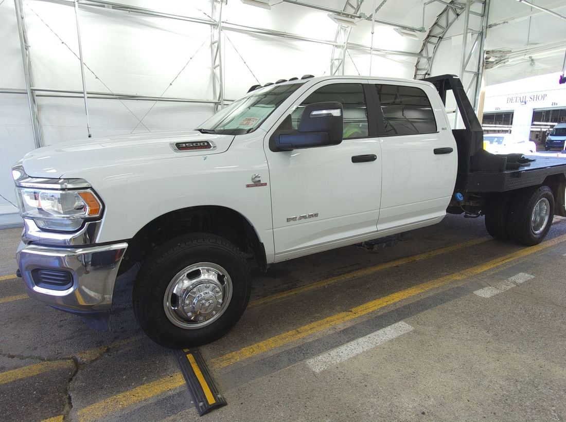2024 Ram DD