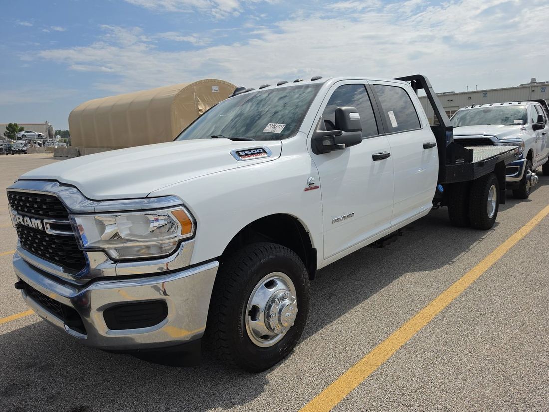 2024 Ram DD