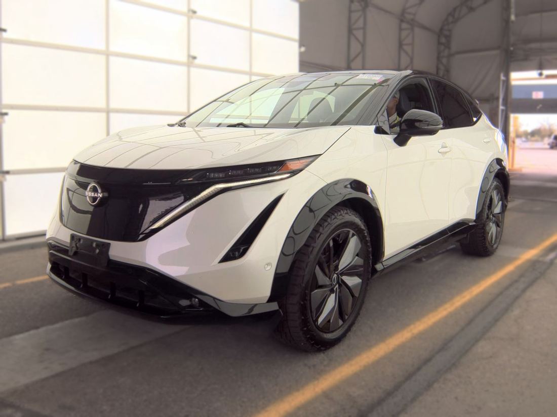 2023 NISSAN PLAT