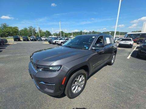 2023 Jeep Limited