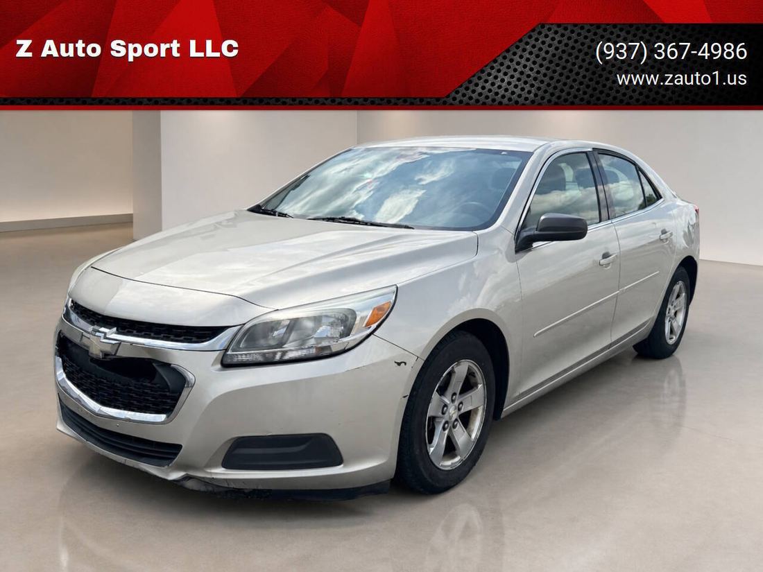 2014 Chevrolet LS