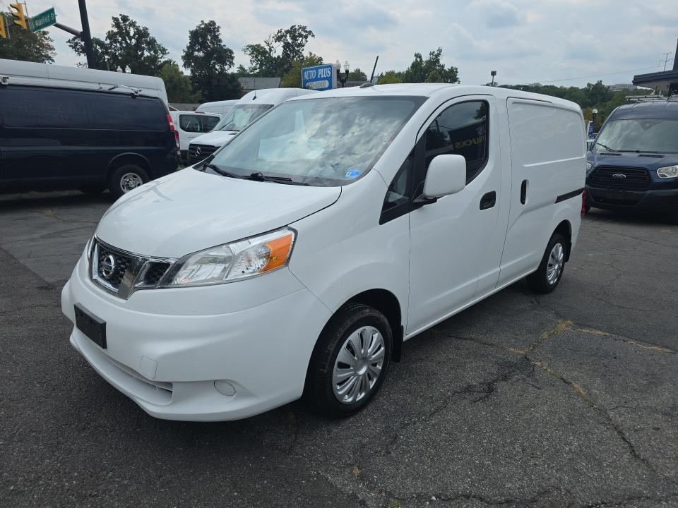 2020 Nissan NV200