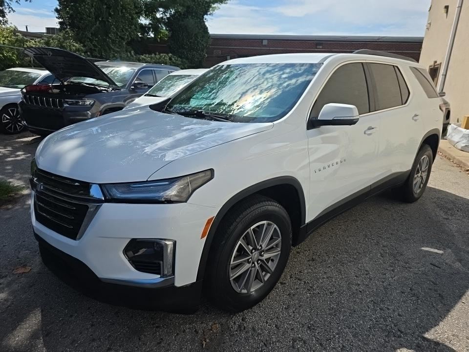 2023 Chevrolet LT