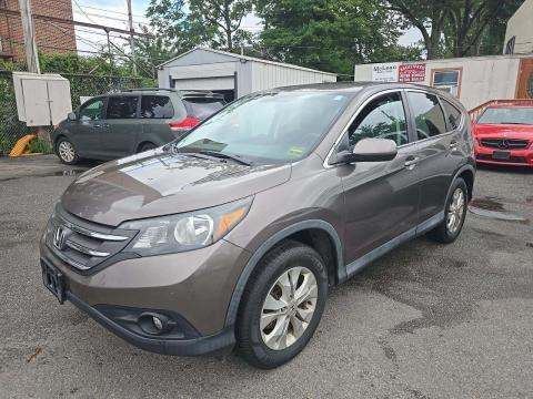 2014 Honda EX