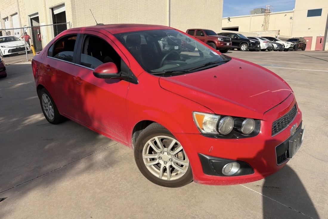 2016 Chevrolet LT