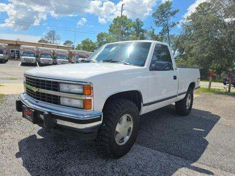 1993 Chevrolet 1/2 Ton Nominal