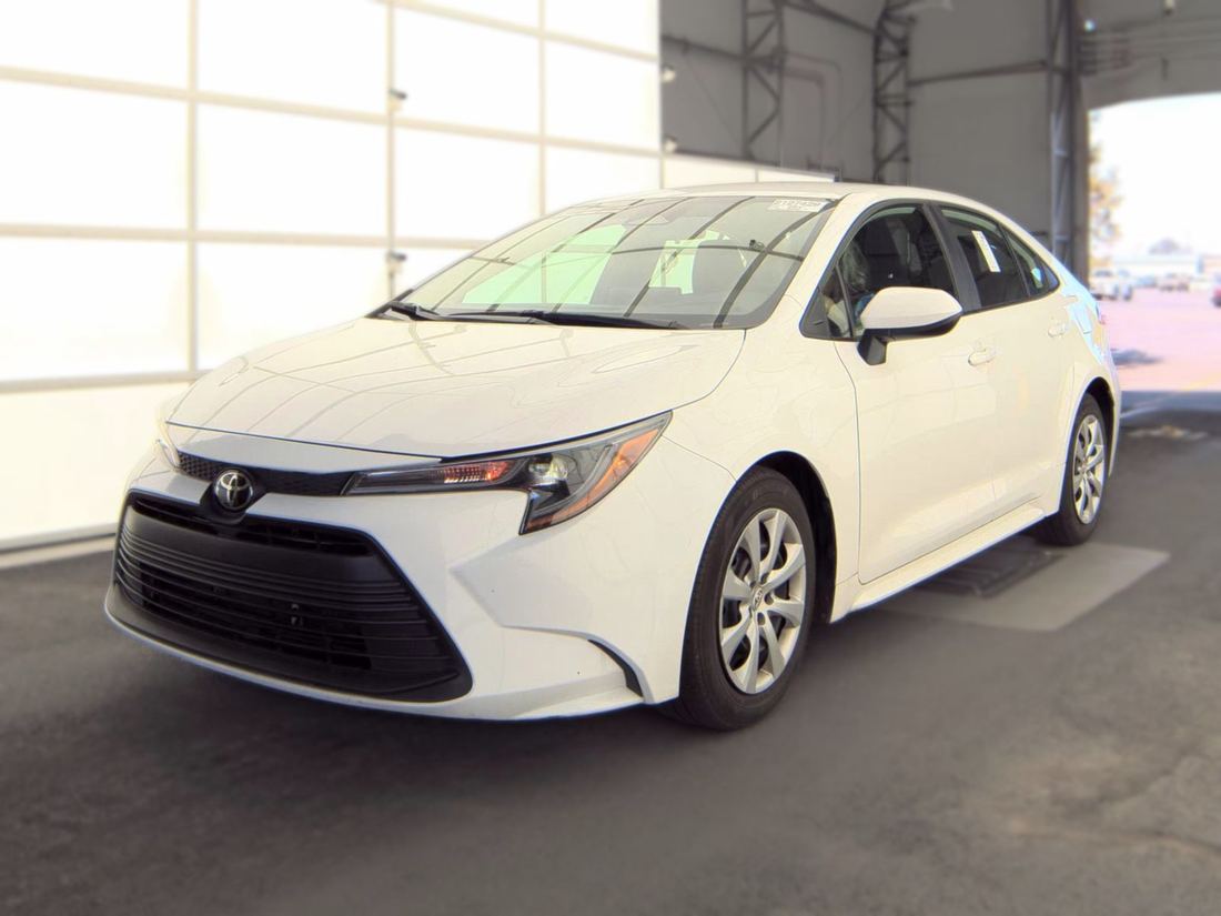 2025 TOYOTA 18 Series