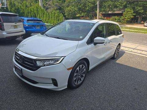 2023 Honda EX-L