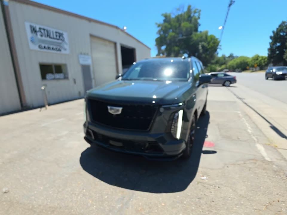 2026 Cadillac V-Series