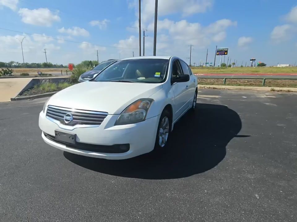 2009 Nissan Altima