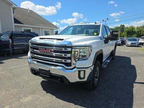 2022 GMC 2500