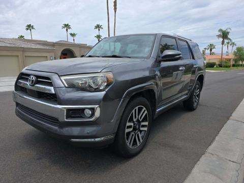 2020 Toyota GRN280L/GRN285L