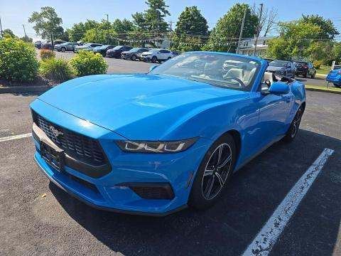 2024 Ford I4
