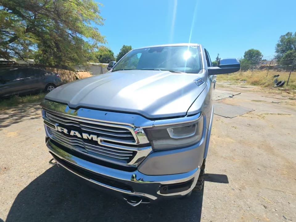 2021 Ram DT