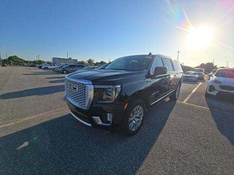 2024 GMC Denali