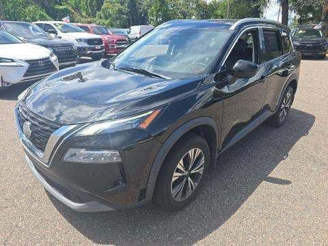 2021 Nissan SV