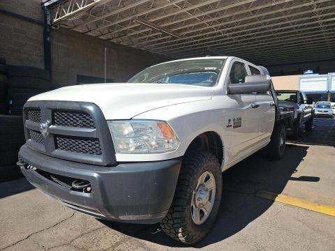 2018 Ram D2