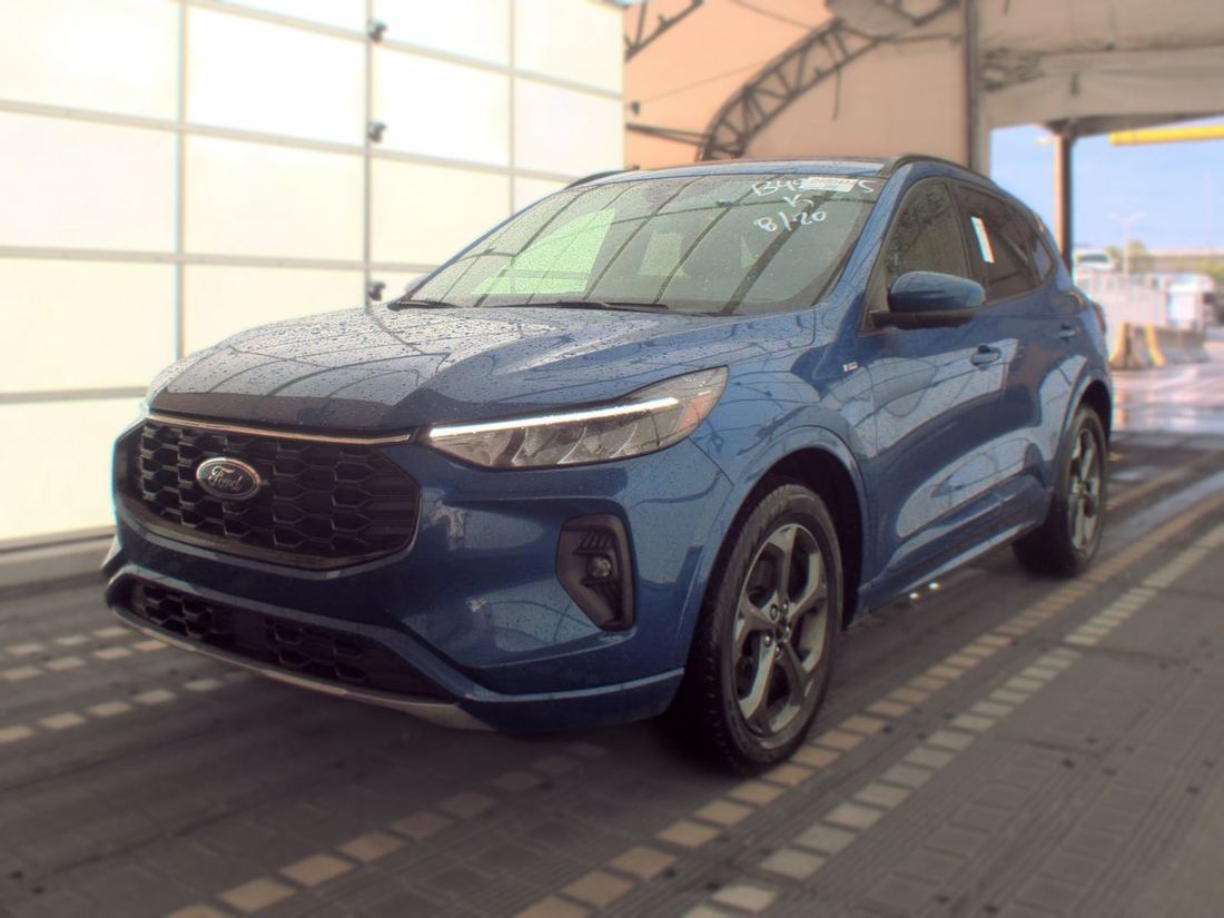 2023 FORD ST Line Select