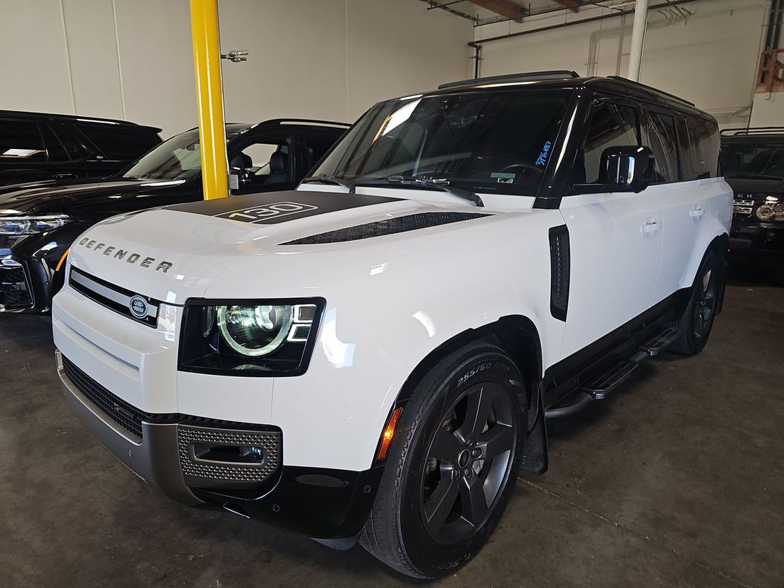 2023 LAND ROVER 130 X-Dynamic SE