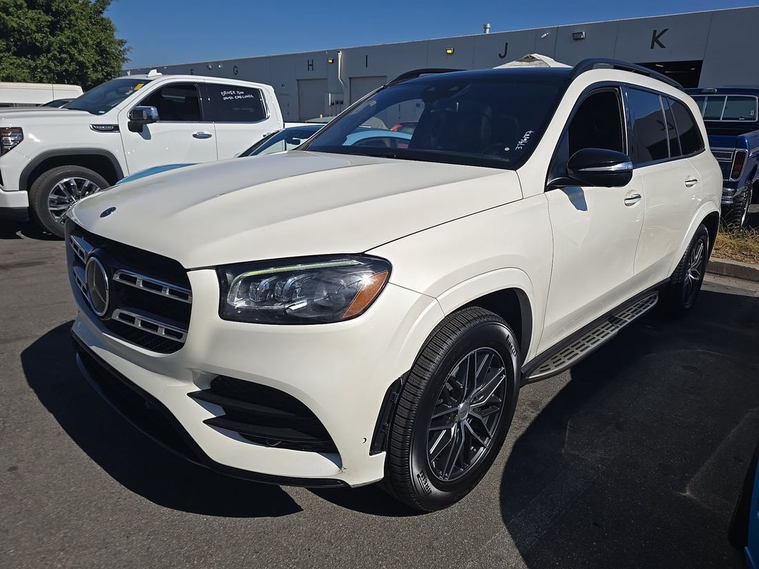2021 MERCEDES B None