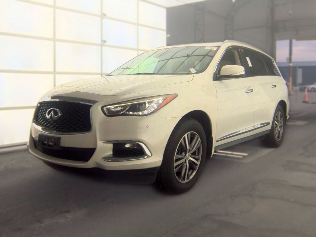 2020 INFINITI QX60