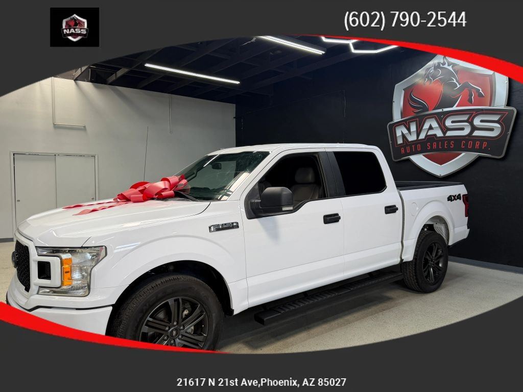 2019 Ford F-150