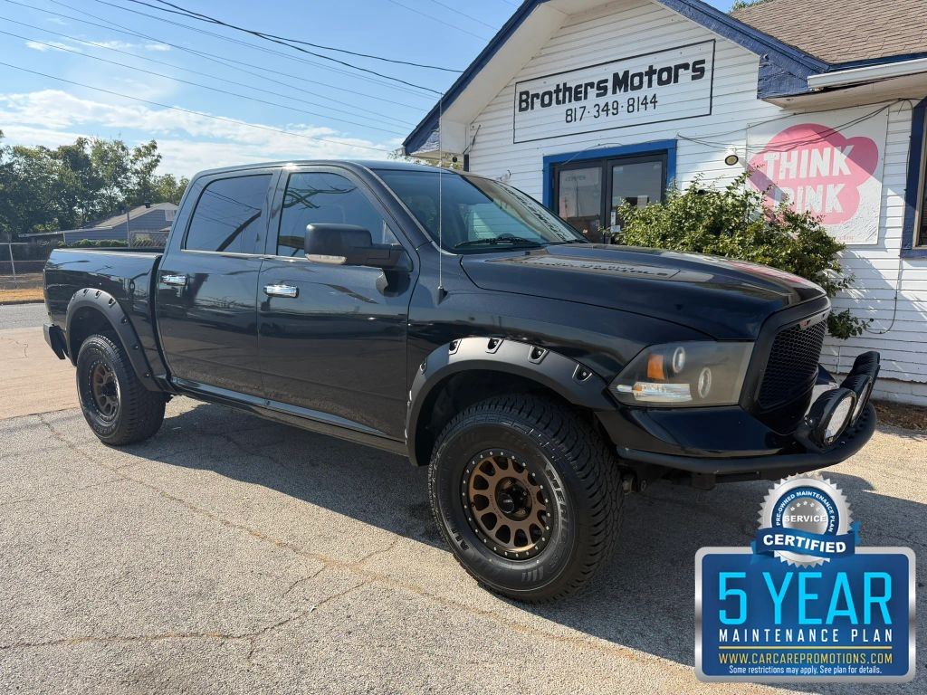 2016 Ram SLT