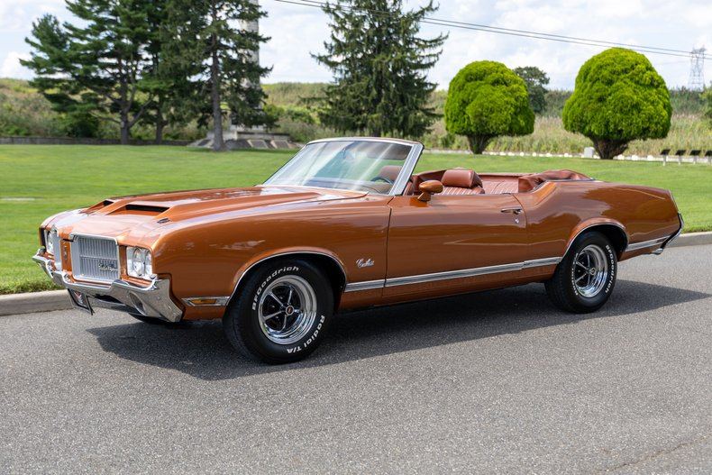 1971 Oldsmobile None