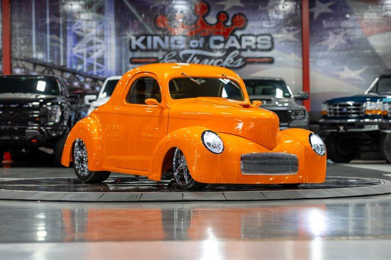 1941 Willys None