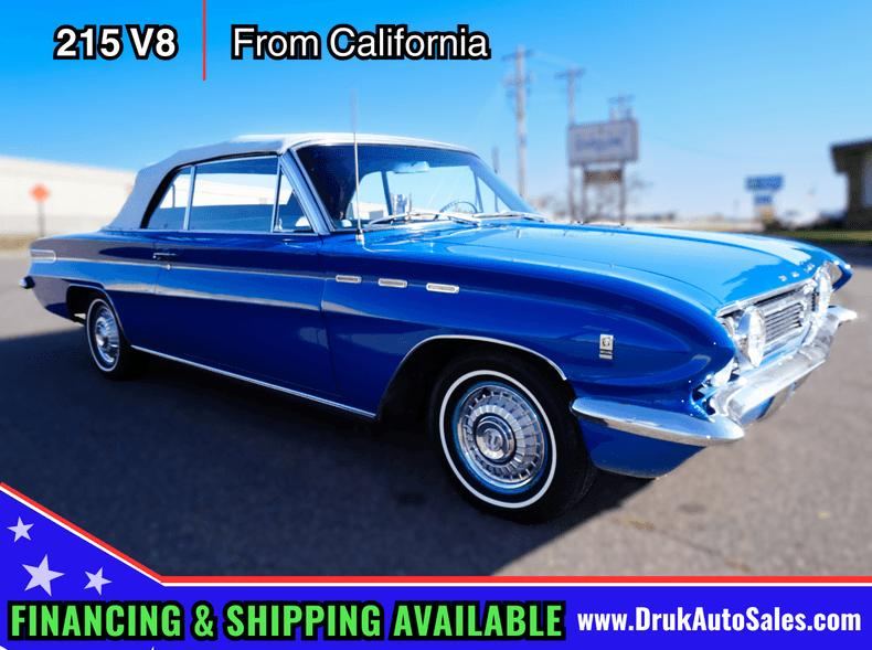 1962 Buick None