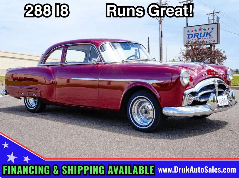 1951 Packard None
