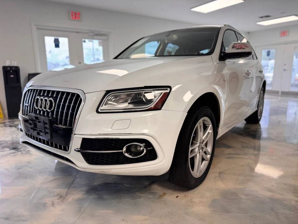 2015 Audi S Line Prestige