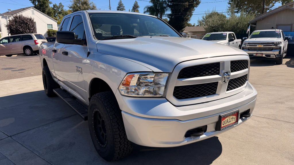 2016 Ram ST