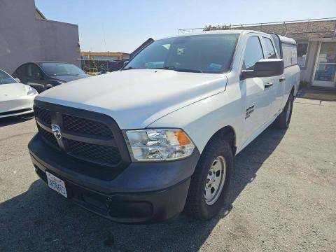 2021 Ram Tradesman