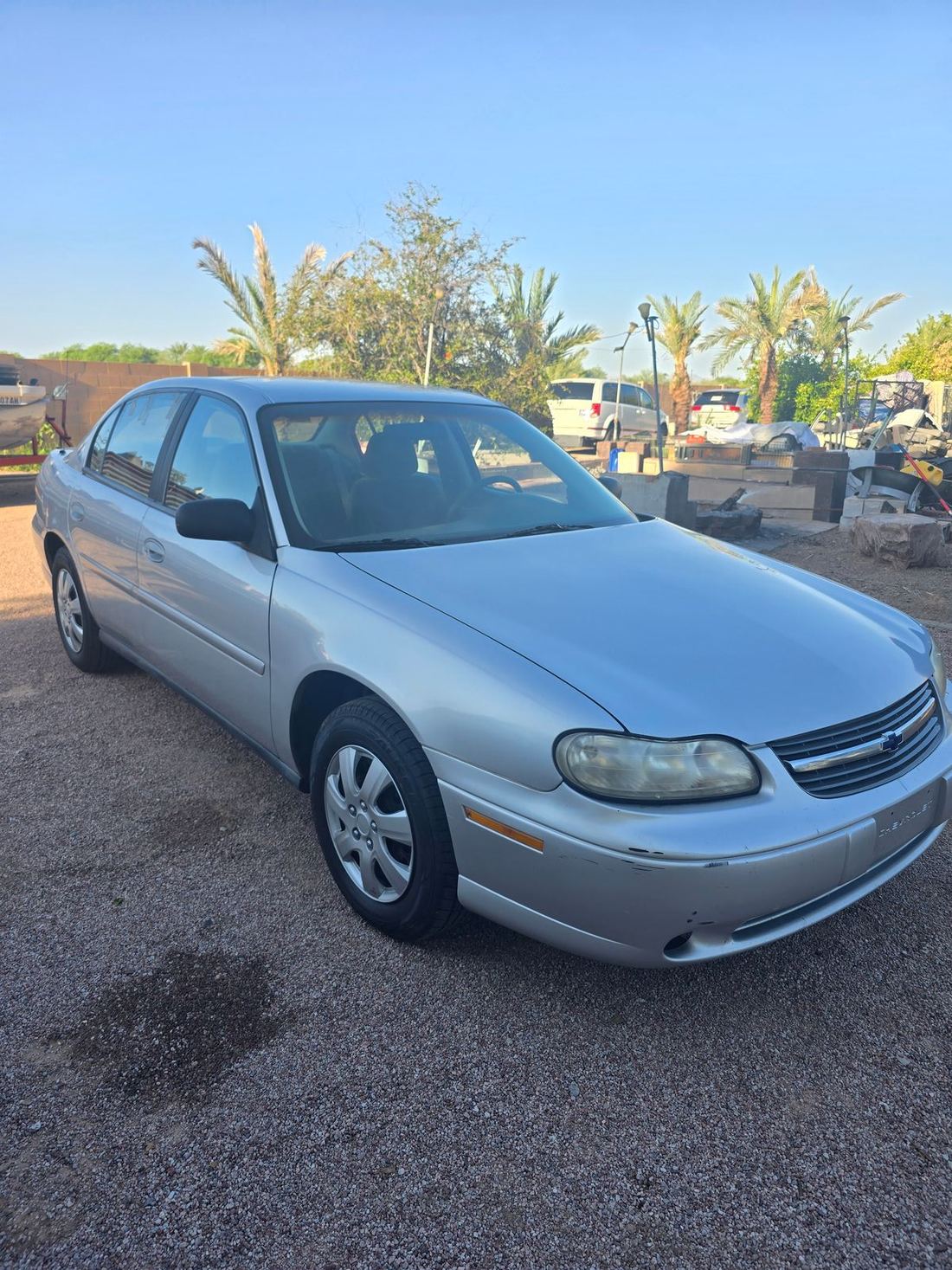 2005 Chevrolet Classic